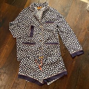 Tory Burch pajama set